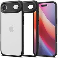 Spigen Ultra Hybrid Matte Black iPhone Air - Phone Cover