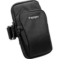 Spigen Dynamic Shield Armband A702 Black - Phone Case