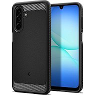 Spigen Rugged Armor Matte Black Samsung Galaxy A17/ A17 5G - Phone Cover