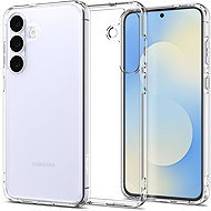 Spigen Ultra Hybrid Crystal Clear Samsung Galaxy S25 FE - Phone Cover