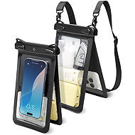Spigen Aqua Shield WaterProof Case A603 1 Pack Black - Phone Case