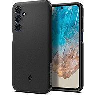 Spigen Essential Sand Blast Matte Black Samsung Galaxy M35 5G - Phone Cover