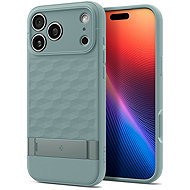 Spigen Parallax S MagSafe Sage Green iPhone 17 Pro Max - Phone Cover