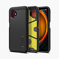 Spigen Tough Armor Black Samsung Galaxy XCover7 Pro - Phone Cover