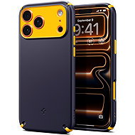 Spigen Nano Pop Hybrid MagSafe Blueberry Navy iPhone 17 Pro - Phone Cover