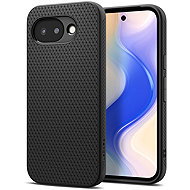 Spigen Liquid Air Matte Black Google Pixel 10a - Handyhülle