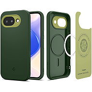Spigen Nano Pop MagSafe Avo Green Google Pixel 10a - Phone Cover