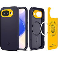 Spigen Nano Pop MagSafe Blueberry Navy Google Pixel 10a - Phone Cover