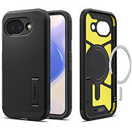 Spigen Tough Armor MagSafe Black Google Pixel 10a - Phone Cover