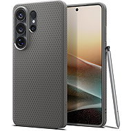 Spigen Liquid Air Marble Gray Samsung Galaxy S26 Ultra - Phone Cover