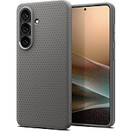 Spigen Liquid Air Marble Gray Samsung Galaxy S26+ - Phone Cover