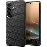 Spigen Liquid Air Matte Black Samsung Galaxy S26+ - Phone Cover