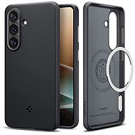Spigen Nano Pop MagSafe Black Sesame Samsung Galaxy S26 - Phone Cover