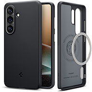 Spigen Nano Pop MagSafe Black Sesame Samsung Galaxy S26 Ultra - Phone Cover