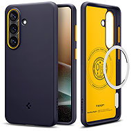 Spigen Nano Pop MagSafe Blueberry Navy Samsung Galaxy S26 - Phone Cover