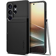 Spigen Slim Armor CS Black Samsung Galaxy S26 Ultra - Phone Cover