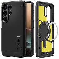 Spigen Tough Armor MagSafe Black Samsung Galaxy S26 Ultra - Phone Cover