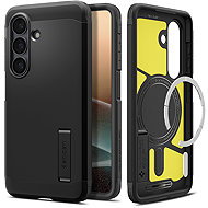 Spigen Tough Armor MagSafe Black Samsung Galaxy S26+ - Phone Cover