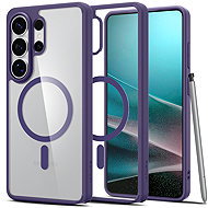 Spigen Ultra Hybrid MagSafe Deep Purple Samsung Galaxy S26 Ultra - Phone Cover