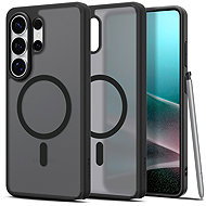 Spigen Ultra Hybrid MagSafe Frost Black Samsung Galaxy S26 Ultra - Phone Cover