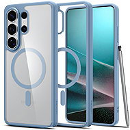 Spigen Ultra Hybrid MagSafe Light Blue Samsung Galaxy S26 Ultra - Phone Cover