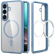Spigen Ultra Hybrid MagSafe Light Blue Samsung Galaxy S26+ - Phone Cover