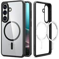 Spigen Ultra Hybrid MagSafe Matte Black Samsung Galaxy S26 - Phone Cover
