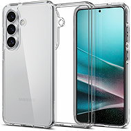 Spigen Ultra Hybrid Crystal Clear Samsung Galaxy S26 - Phone Cover