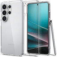 Spigen Ultra Hybrid Crystal Clear Samsung Galaxy S26 Ultra - Phone Cover