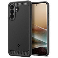 Spigen Rugged Armor Matte Black Samsung Galaxy A37 - Phone Cover
