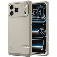 Spigen Classic LS MagSafe Stone iPhone 17 Pro - Phone Cover