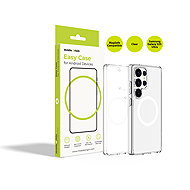 Mobile Origin Easy Case MagSafe Clear Samsung Galaxy S25 Ultra - Phone Cover