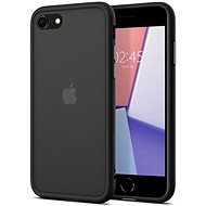Spigen Ciel Colour Brick, Black, iPhone SE 2020/8/7 - Phone Cover