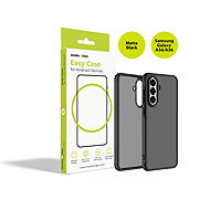 Mobile Origin Easy Case Matte Black Samsung Galaxy A56/A36 - Phone Cover