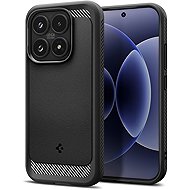 Spigen Rugged Armor Matte Black Xiaomi 17 - Phone Cover