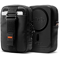 Spigen Portable Organizer Pouch TintapZip MagSafe Black - Phone Case