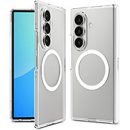 Spigen Ultra Hybrid Pro MagSafe Clear White Samsung Galaxy Z Fold8 Ultra - Phone Cover