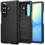 Spigen Tough Armor Pro MagSafe Black Samsung Galaxy Z Fold8 Ultra - Handyhülle