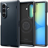 Spigen Slim Armor Pro MagSafe Metal Slate Samsung Galaxy Z Fold8 Ultra - Handyhülle
