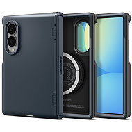 Spigen Slim Armor Pro MagSafe Metal Slate Samsung Galaxy Z Fold8 - Phone Cover