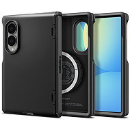 Spigen Slim Armor Pro MagSafe Black Samsung Galaxy Z Fold8 - Phone Cover