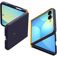 Spigen Nano Pop MagSafe Blueberry Navy Samsung Galaxy Z Flip8 - Phone Cover