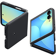 Spigen Nano Pop MagSafe Black Sesame Samsung Galaxy Z Flip8 - Phone Cover