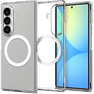 Spigen Air Skin MagSafe Clear White Samsung Galaxy Z Fold8 Ultra - Phone Cover