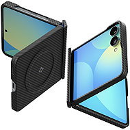 Spigen Air Skin Aramid MagSafe Black Samsung Galaxy Z Flip8 - Phone Cover
