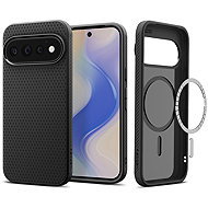 Spigen Liquid Air MagSafe Matte Black Google Pixel 11 Pro - Handyhülle