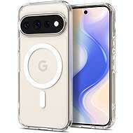 Spigen Ultra Hybrid MagSafe Clear White Google Pixel 11 Pro - Phone Cover