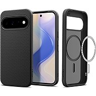 Spigen Liquid Air MagSafe Matte Black Google Pixel 11 - Phone Cover