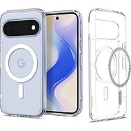 Spigen Ultra Hybrid MagSafe Clear White Google Pixel 11 - Phone Cover