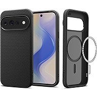 Spigen Liquid Air MagSafe Matte Black Google Pixel 11 Pro XL - Phone Cover